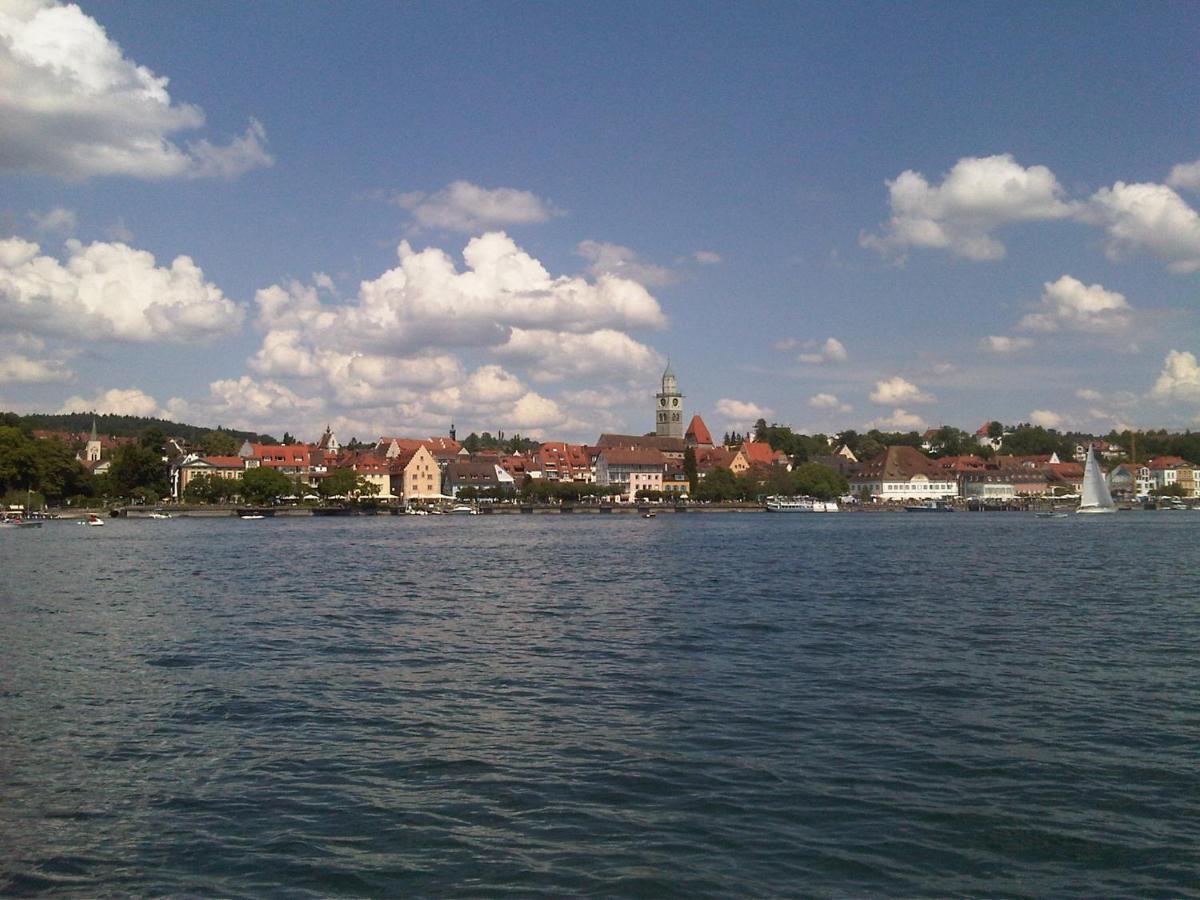 Das Fenster Am See, Schoene,Helle U. Gemuetliche Whg Uberlingen Exterior photo
